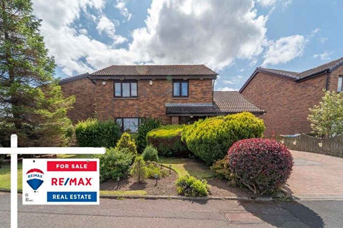 4 Bedroom Detached House For Sale In Langton View, East Calder, EH53