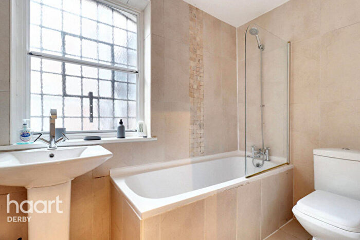 1 Bedroom Flat To Rent In Queen Street, Derby, DE1