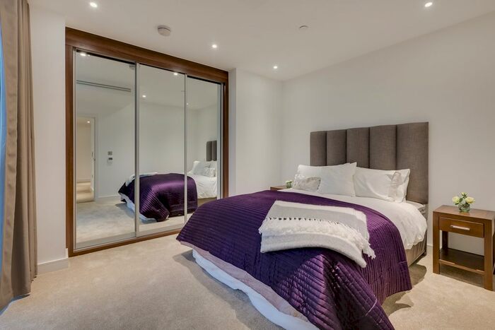 1 Bedroom Flat To Rent In Wandsworth Road, London, SW8