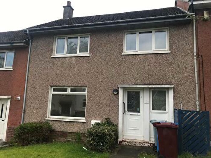 3 Bedroom House To Rent In Struthers Crescent, East Kilbride, G74