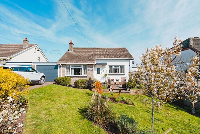 2 Bedroom Detached Bungalow For Sale In Zeal Monachorum, Crediton, EX17