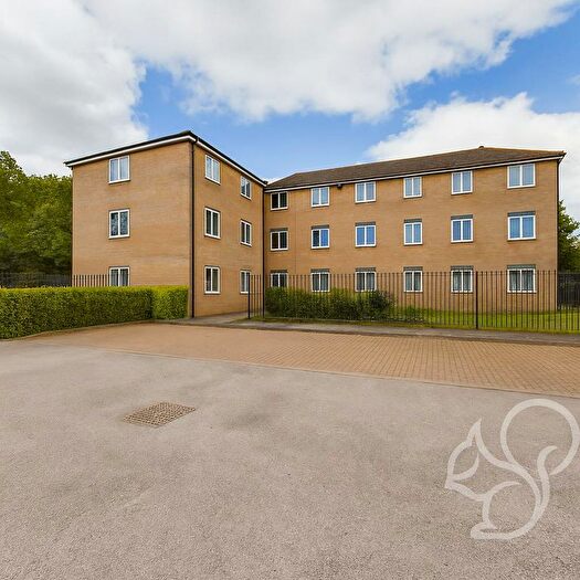 1 Bedroom Flat To Rent In Flanders Field, Colchester, CO2