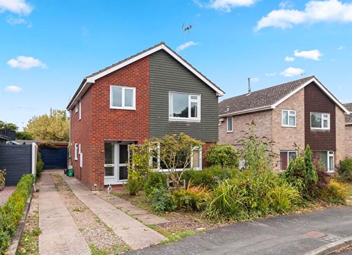 4 Bedroom Detached House For Sale In Pixiefields, Cradley, Malvern, Herefordshire, WR13