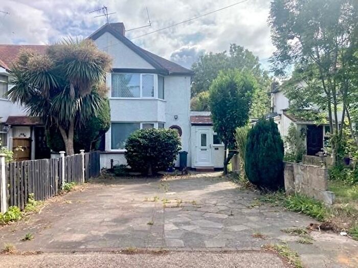 2 Bedroom Semi-Detached House To Rent In Uxbridge Road, Feltham, TW13