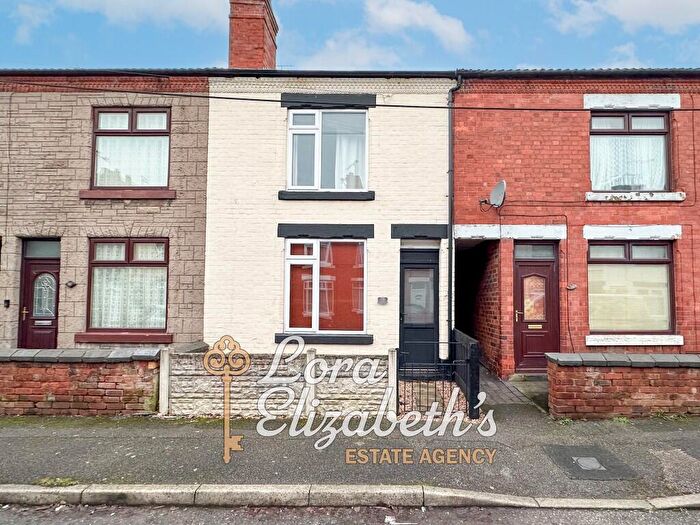 2 Bedroom Terraced House For Sale In Park Street, Sutton-In-Ashfield, Nottinghamshire, NG17