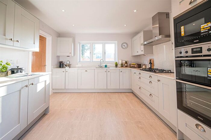 4 Bedroom Detached House For Sale In Plot, The Cotheridge, Ambridge Fields, Inkberrow, WR7