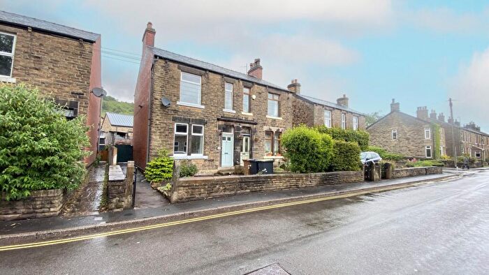 2 Bedroom Semi-Detached House For Sale In Lower Lane, Chinley, SK23