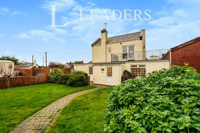 3 Bedroom Detached House To Rent In Dune Cottage, Manor Road, Caister, NR30