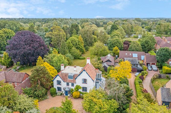 5 Bedroom Detached House For Sale In Buckden Road, Brampton, Huntingdon, PE28