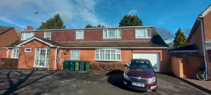 7 Bedroom Property To Rent In Old Mill Avenue, Coventry, CV4