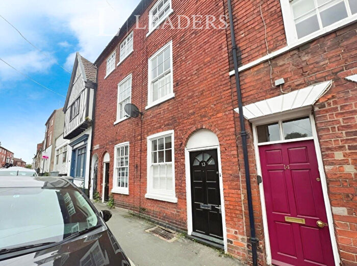 3 Bedroom Terraced House To Rent In Swinegate, Grantham, NG31