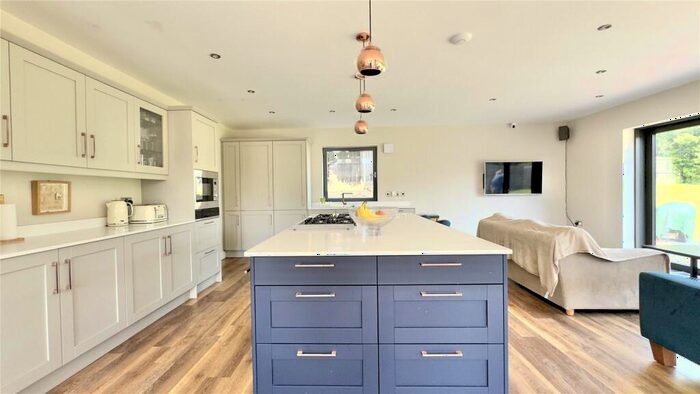 5 Bedroom Detached House For Sale In Liverpool Road, Neston, Cheshire, CH64