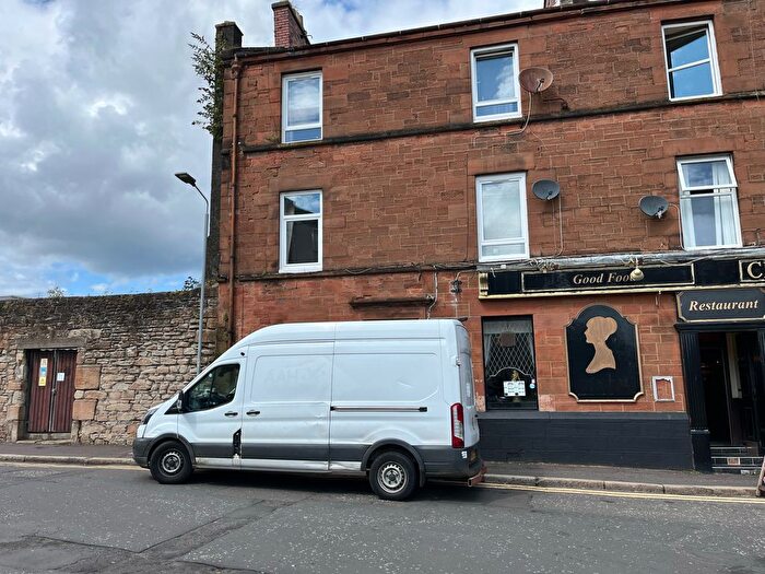 1 Bedroom Flat To Rent In Mill Street, Ayr, KA7