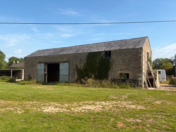 4 Bedroom Detached House For Sale In Horcott, Fairford, Gloucestershire, GL7