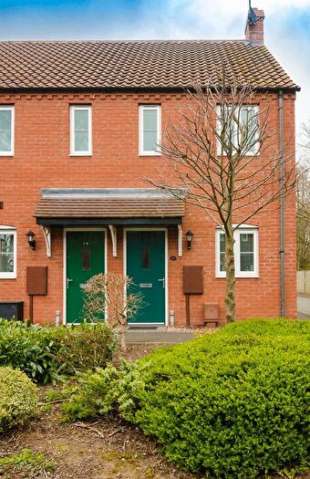 2 Bedroom Semi-Detached House To Rent In The Paddock, Kirton, Boston, PE20