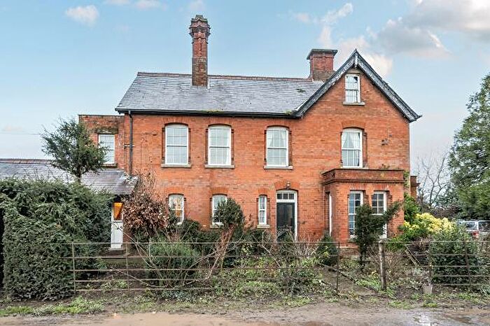 3 Bedroom Semi-Detached House To Rent In Ocle Pychard, Hereford, HR1