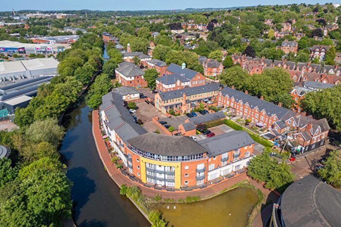 4 Bedroom Town House For Sale In Park Wharf, Nottingham, NG7