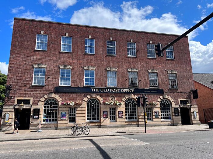 2 Bedroom Flat To Rent In The Old Post Office, Bristol, BS16