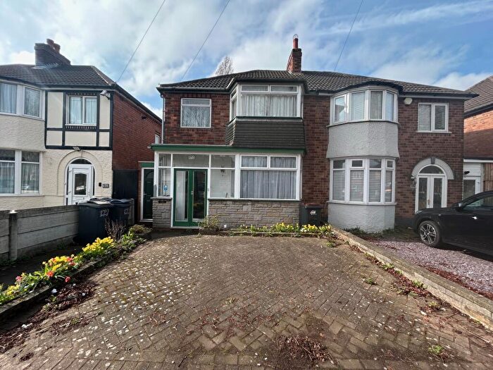 3 Bedroom House To Rent In Hawthorn Road, Birmingham., B44