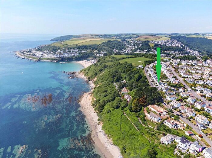 4 Bedroom Detached House For Sale In Bay View Road, East Looe, Cornwall, PL13