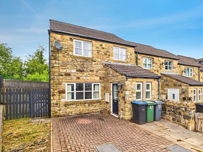 2 Bedroom Semi-Detached House For Sale In Pepper Hill Lea, Off Damens Road, Keighley, BD22