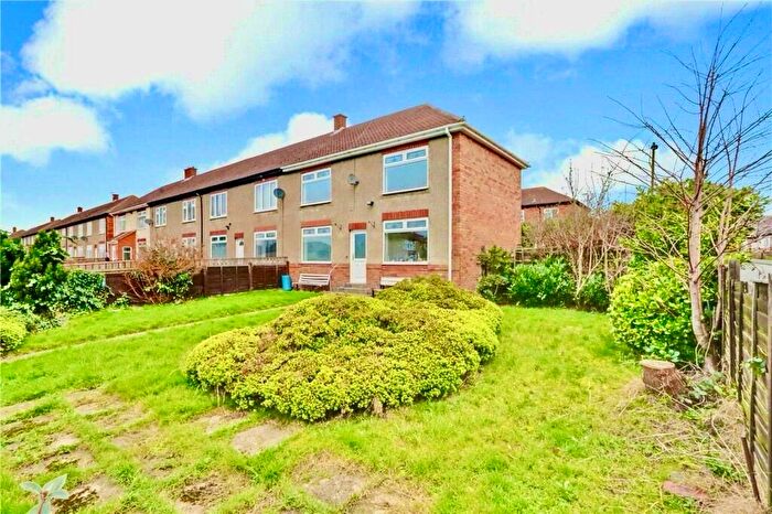 3 Bedroom Terraced House To Rent In Longfellow Street, Houghton-Le-Spring, DH5