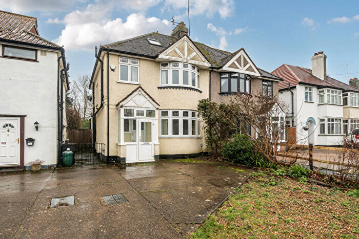 4 Bedroom Semi Detached House For Sale In Cudham Lane North, Orpington, BR6