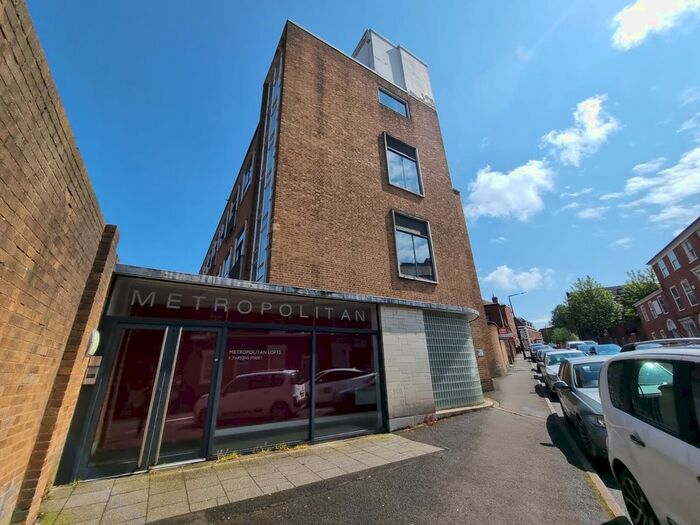 1 Bedroom Flat To Rent In Parsons Street, Dudley, DY1