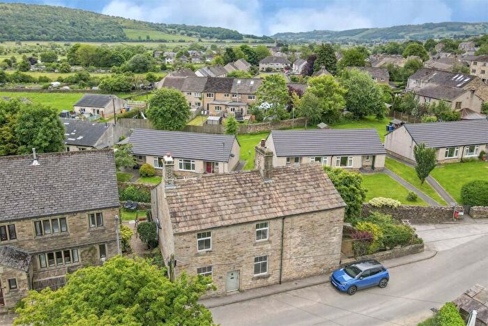 4 Bedroom Detached House For Sale In Crown House, Skipton Road, Cononley, Keighley, North Yorkshire, BD20