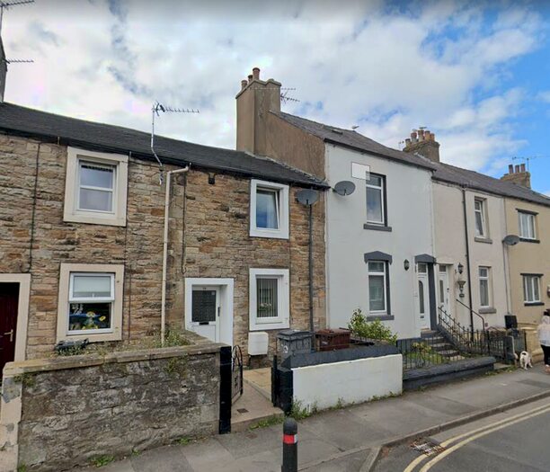 2 Bedroom Terraced House For Sale In Main Street, Distington, Workington, CA14