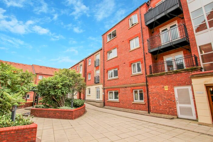 2 Bedroom Flat To Rent In Trafalgar House, Piccadilly, York, YO1