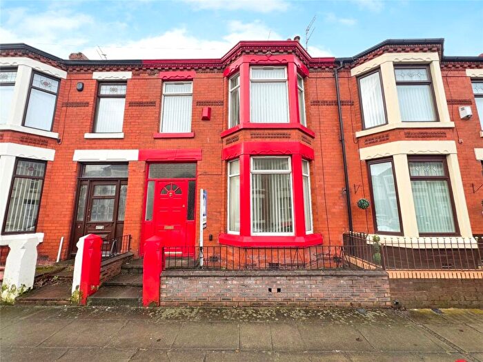 3 Bedroom Terraced House To Rent In Ivernia Road, Liverpool, Merseyside, L4