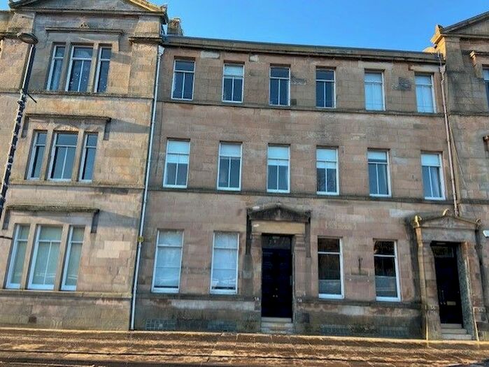 2 Bedroom Flat To Rent In Tay Street, Perth, PH1