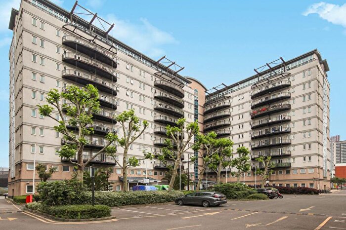 2 Bedroom Apartment For Sale In Central House, High Street, E15