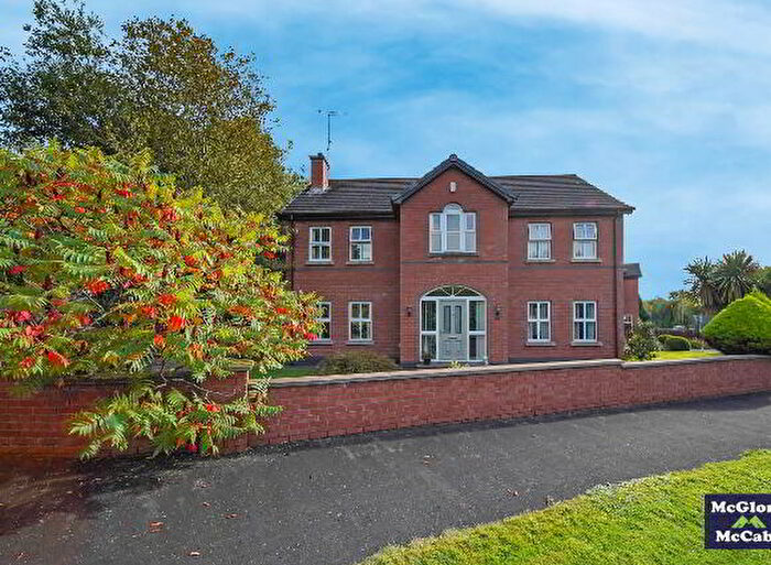 5 Bedroom Detached House For Sale In The Mills, Dungannon, BT71