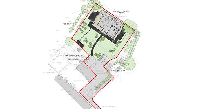 Land For Sale In Whetsted Road, Five Oak Green, Tonbridge, Kent, TN12
