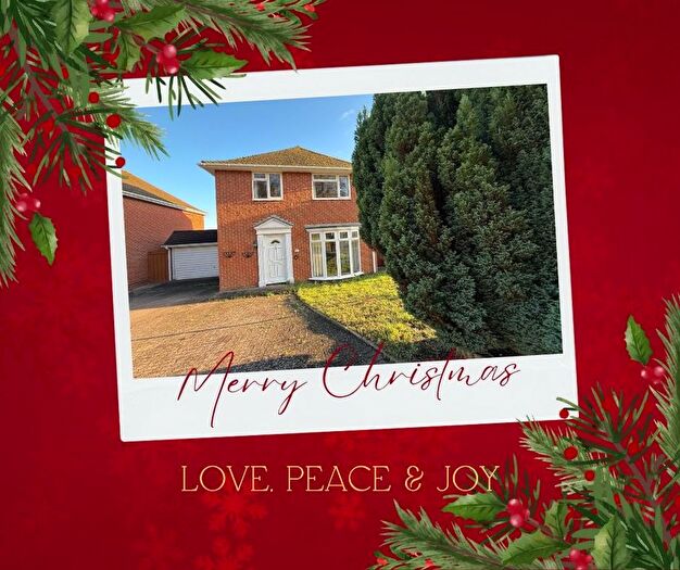 4 Bedroom Detached House For Sale In Barleycorn Drive, Rainham, ME8