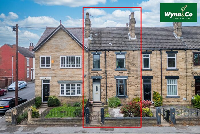3 Bedroom Terraced House For Sale In Holly Bank, Wakefield Road, Hemsworth, WF9
