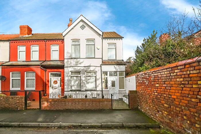 3 Bedroom End Terrace House For Sale In Shaftesbury Road, Crosby, Merseyside, L23