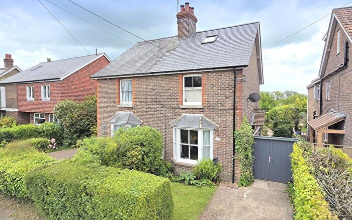 3 Bedroom Semi-Detached House For Sale In Church Road, Scaynes Hill, RH17