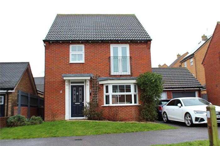 4 Bedroom Detached House For Sale In Lilac Road, Sheerness, Kent, ME12