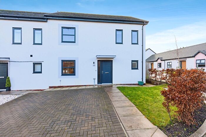 3 Bedroom Semi Detached House For Sale In Thurston Drive, Wigton, Cumbria, CA7