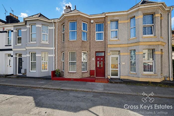 3 Bedroom Terraced House For Sale In College Road, Keyham, PL2
