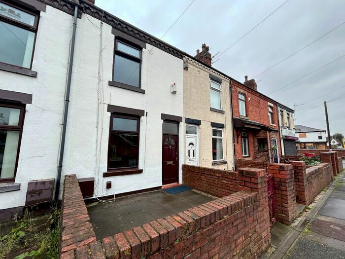 2 Bedroom Detached House To Rent In Station Road, Ashton-In-Makerfield, Wigan, WN4