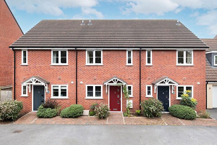 2 Bedroom Terraced House For Sale In Pen Tor Close, Coxley, Wells, BA5