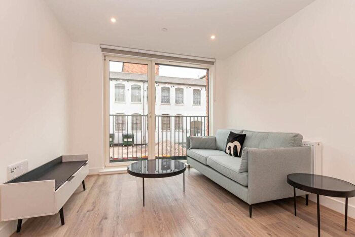 1 Bedroom Flat For Sale In Shadwell Street, Birmingham, B4