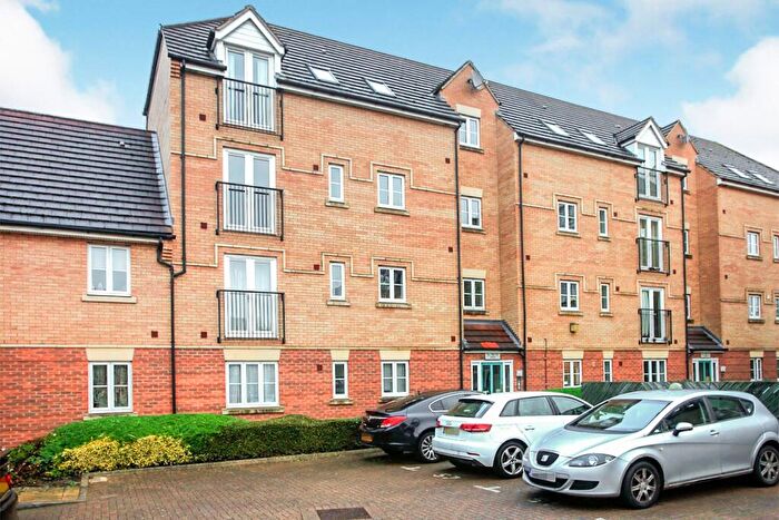 2 Bedroom Apartment For Sale In Regal Place, Peterborough, PE2