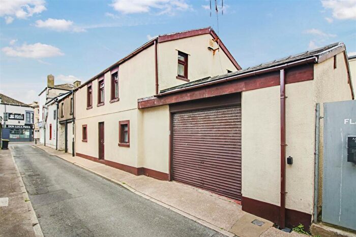 3 Bedroom Town House For Sale In Back Morecambe Street, Morecambe, LA4