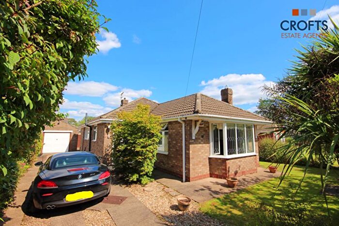 3 Bedroom Detached Bungalow For Sale In Grange Avenue, Laceby, DN37