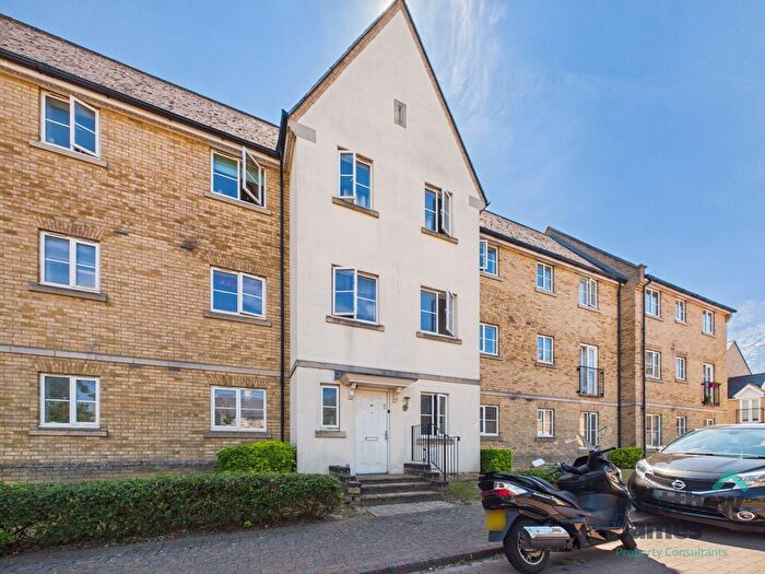 1 Bedroom Property To Rent In Mortimer Gardens, Colchester, CO4